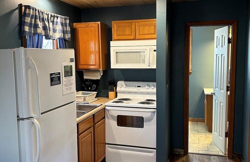 Springmaid Mountain Cottage | Pet Friendly Cottage in Spruce Pine NC