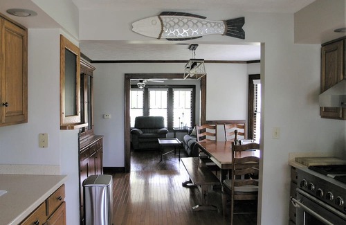 Enchanted Hills House | Spacious and secluded 7-bedroom lake front retreat.