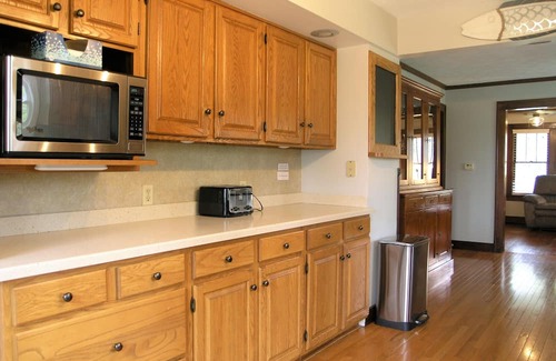 Enchanted Hills House | Spacious and secluded 7-bedroom lake front retreat.
