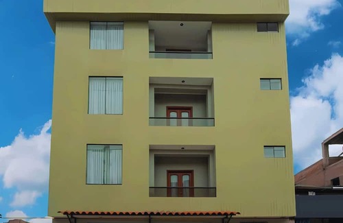 Ayacucho Apartment | Suite Ejecutiva en "Ayacucho", Ideal para Trabajo