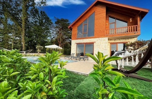 Sapanca Villa | REAL LOVE VİLLAS