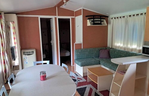 Minzac House | Mobile home in the heart of nature