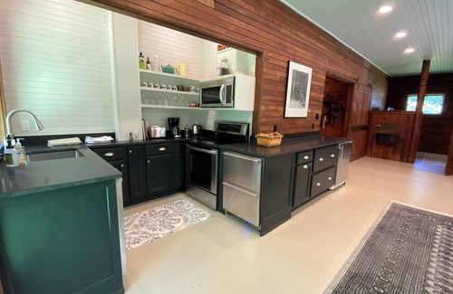 Camden Other | 1890's Carriage House with Pond and Wood