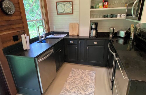 Camden Other | 1890's Carriage House with Pond and Wood