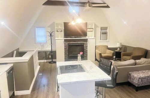 Goderich Apartment | Welcome to the Granary