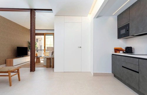 El Arenal Apartment | Cozy Apartment in Seville. Tomás de Ibarra III