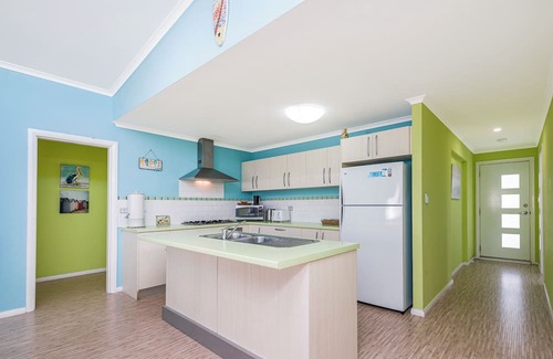 Lancelin House | Break-A-Way COASTAL COMFORT IN LANCELIN