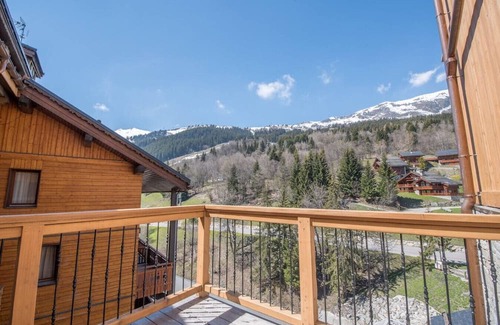 Meribel Centre Apartment | La Suite MS3 - Méribel center