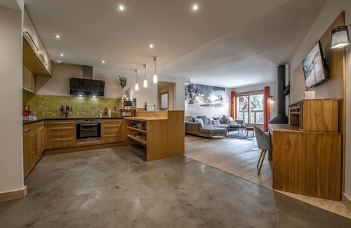 Meribel Centre Apartment | La Suite MS3 - Méribel center