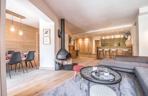 Meribel Centre Apartment | La Suite MS3 - Méribel center