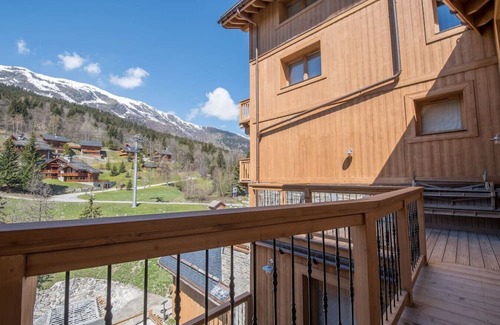 Meribel Centre Apartment | La Suite MS3 - Méribel center
