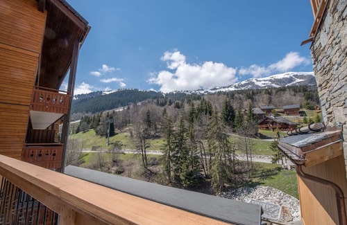 Meribel Centre Apartment | La Suite MS1 - Méribel center