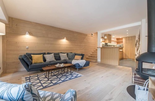 Meribel Centre Apartment | La Suite MS2 - Méribel center