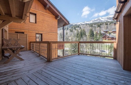 Meribel Centre Apartment | La Suite MS2 - Méribel center