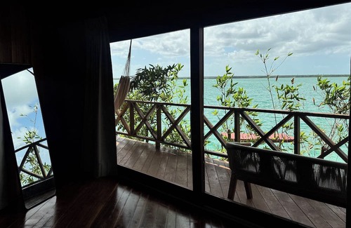 Bacalar House | Cabañas María Isabel – On the Bacalar Lagoon with Private Deck & Dock