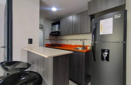Buenos Aires Apartment | Great location/climatized pool , Palmas Poblado