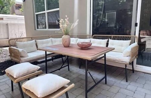 Pasadena House | Gateway Oasis w/Golf green yard and 2 Parking