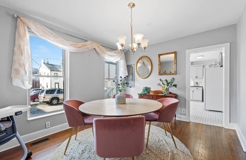 Downtown House | Aldridge Harris House- Dtown LEX