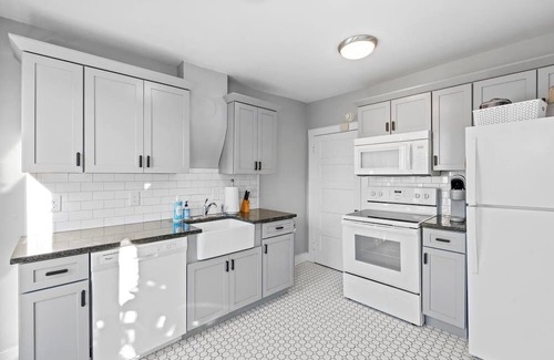 Downtown House | Aldridge Harris House- Dtown LEX