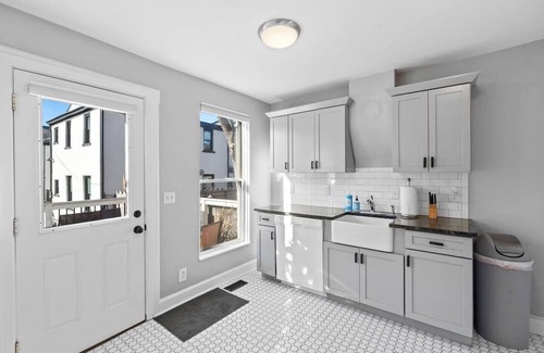 Downtown House | Aldridge Harris House- Dtown LEX