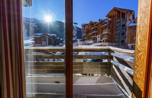 Les Orres Apartment | Residence Les Hauts De Preclaux - Spacious accommodation for 8 people in the Orres 1800