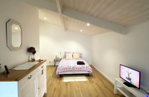 Libourne Bed & Breakfast | Chambre d’hôtes de Austerlitz