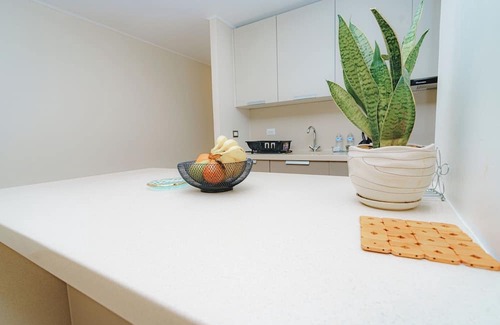 Tumba Vieja Apartment | Luxury 2BR Oceanview, parking and balcony