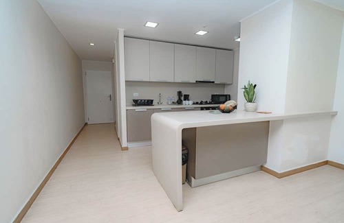 Tumba Vieja Apartment | Luxury 2BR Oceanview, parking and balcony