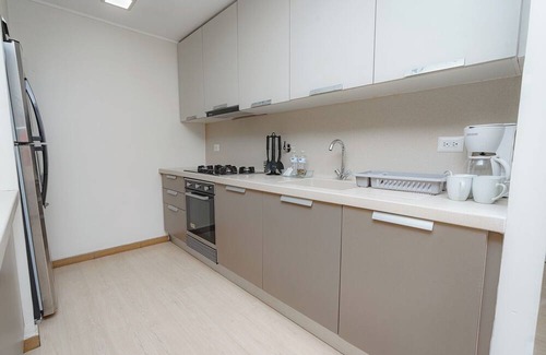 Tumba Vieja Apartment | Luxury 2BR Cityview apt, parking and balcony
