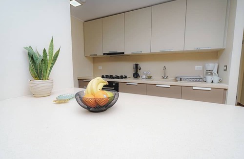 Tumba Vieja Apartment | Luxury 2BR Cityview apt, parking and balcony