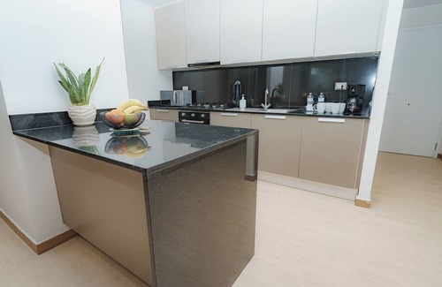 Tumba Vieja Apartment | Luxury 2BR Cityview apt, parking and balcony