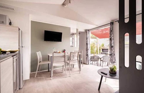 Cap d'Agde House | Camping 4 étoiles - Parc aquatique - ccaffgb
