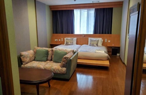 Kita Ward Apartment | THE RESIDENCE HOTEL OKAYAMA