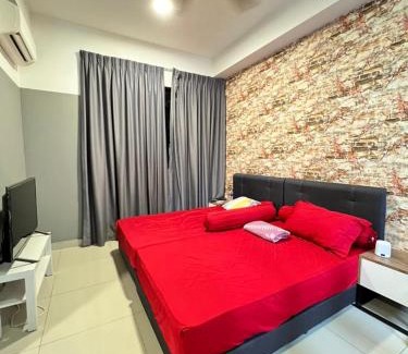 Medini Apartment | Meridian Medini Sovo