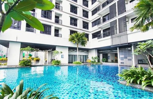 Medini Apartment | Meridian Medini Sovo
