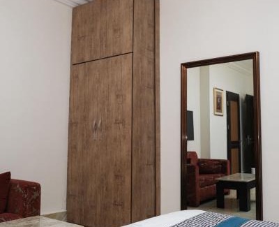 Ikeja Hotel | Cromwell Courtyard Hotel