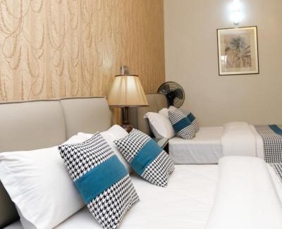Ikeja Hotel | Cromwell Courtyard Hotel