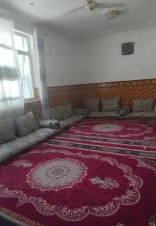 Bagrāmī House | Sherzaman Ghazi