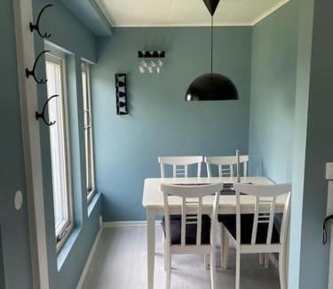 Halmstad House | Stuga Laxvik