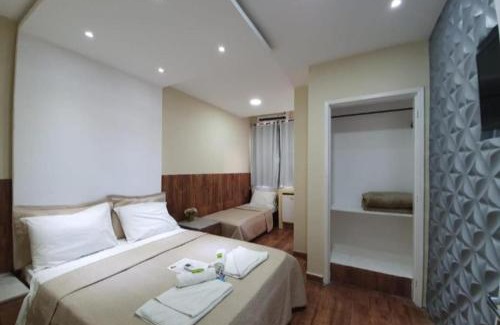 Braga Hotel | Pé na Areia pousada