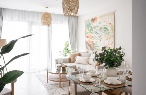 Trade Centre 1 Apartment | Sleep 6 with Great View in VIDA Residence!