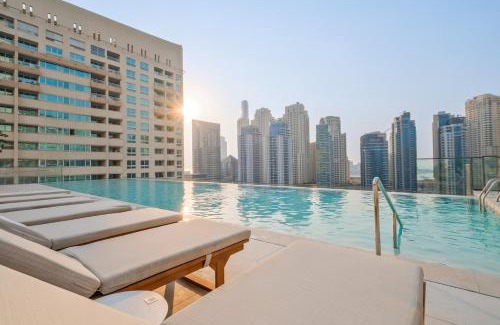 Trade Centre 1 Apartment | Sleep 6 with Great View in VIDA Residence!