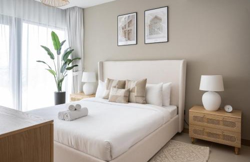 Trade Centre 1 Apartment | Sleep 6 with Great View in VIDA Residence!