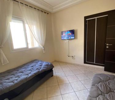 Mohammedia Apartment | Appartement toute équipée dans résidence