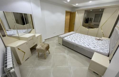Algiers Apartment | Appartement familial 3 chambres à Dely Brahim - ALGER
