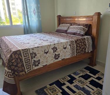 Zanzibar Town Apartment | PEACE AT ITs PLACE