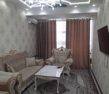 Khujand Apartment | 19мкр Амид
