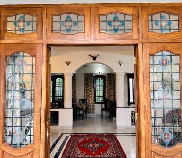 Devikolam Villa | The peak