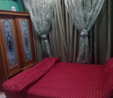 Kampung Lembah Resort | Reisya Homestay