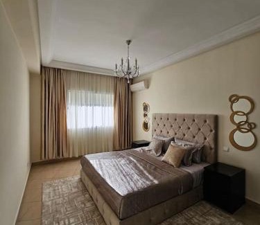Quartier Mozart Apartment | appartement de lux